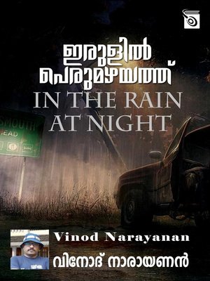 cover image of In the Rain at Night